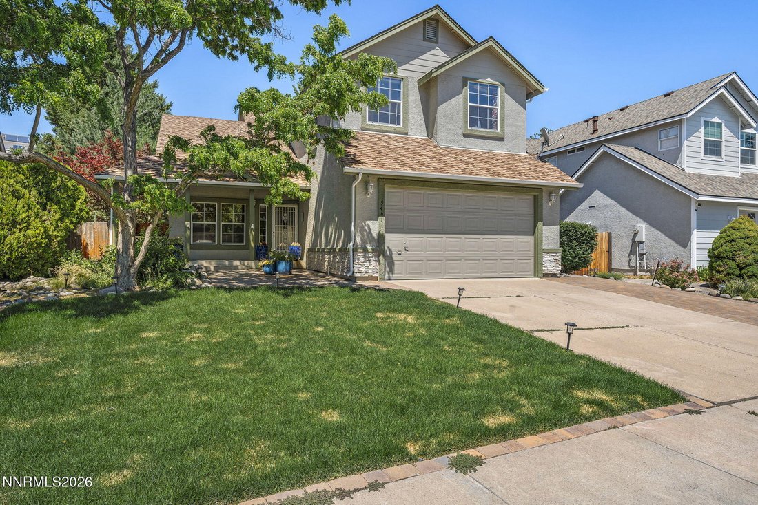 House in Reno, Nevada, United States 3 - 18283796