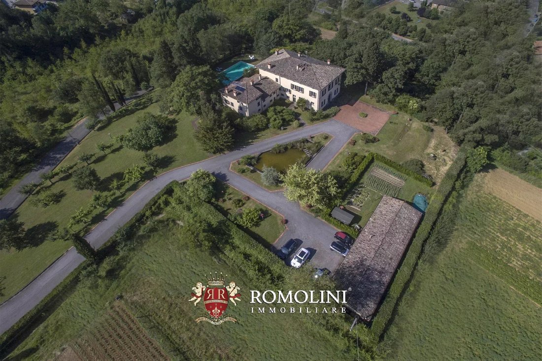 Villa in Città di Castello, Umbria, Italy 4 - 16529418