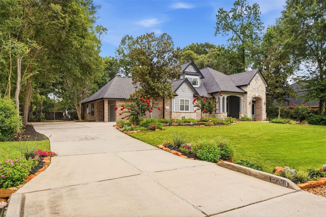 House in Conroe, Texas, United States 2 - 18284947