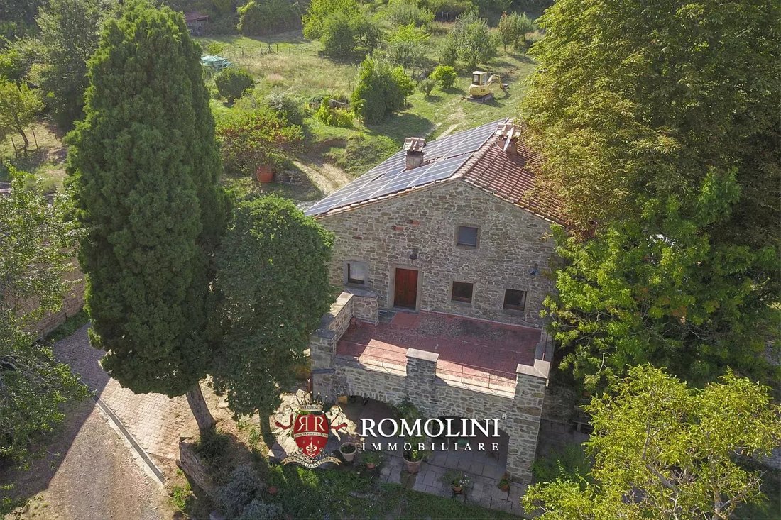 House in Caprese Michelangelo, Tuscany, Italy 3 - 15664737
