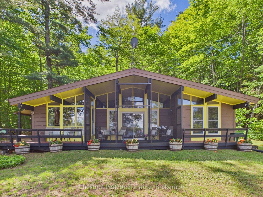 House in Baysville, Ontario, Canada 2 - 18197663