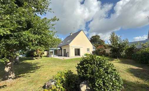 Villa in Saint-Philibert, Brittany, France 1