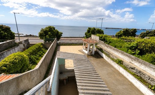 House in Ponta Delgada (Sao Pedro), Azores, Portugal 1