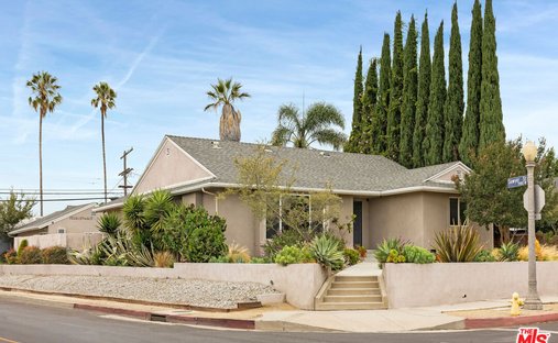 Casa a Los Angeles, California, Stati Uniti 1