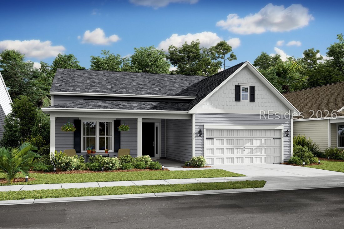 House in Bluffton, South Carolina, United States 3 - 18290479