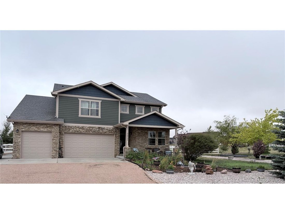 House in Keenesburg, Colorado, United States 1 - 18290560