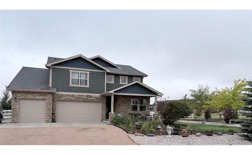 House in Keenesburg, Colorado, United States 1
