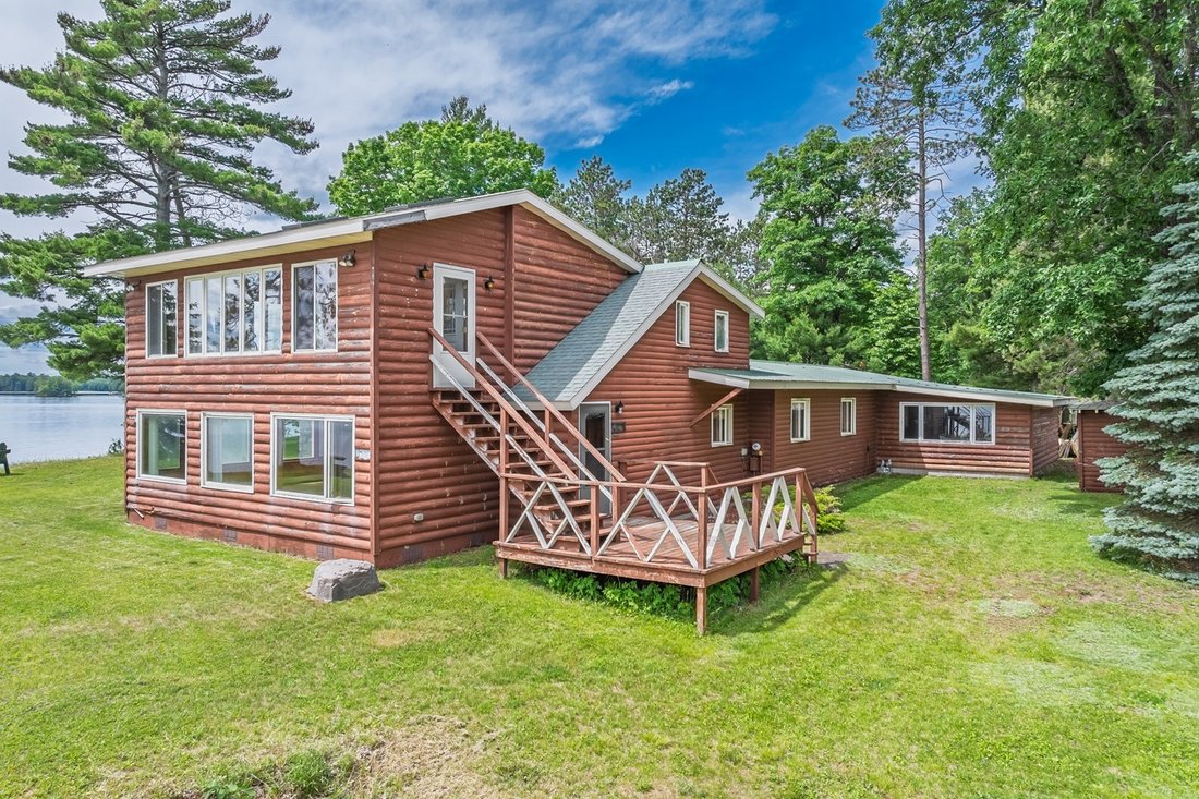 House in Mercer, Wisconsin, United States 1 - 18282306