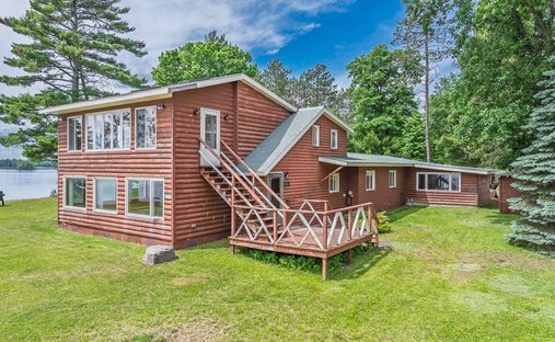 Casa a Mercer, Wisconsin, Stati Uniti 1