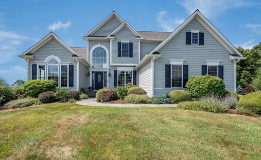 Maison à Lyme, Connecticut, États-Unis 1