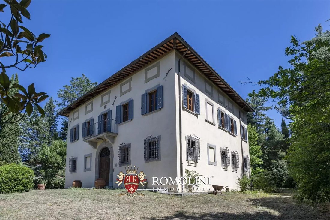 Villa in Sansepolcro, Tuscany, Italy 3 - 15664007