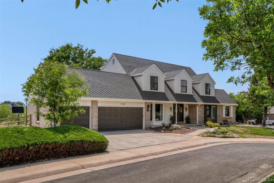 House in Highlands Ranch, Colorado, United States 1 - 18284494