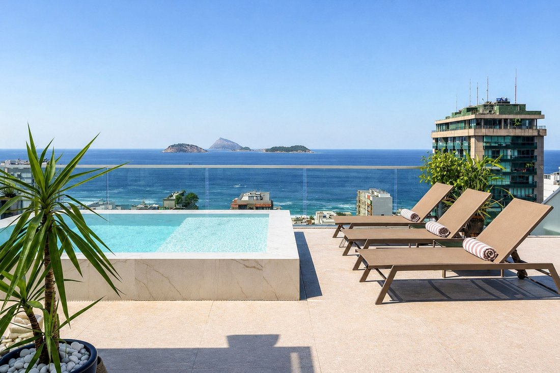 Apartment in Rio de Janeiro, State of Rio de Janeiro, Brazil 4 - 12522081