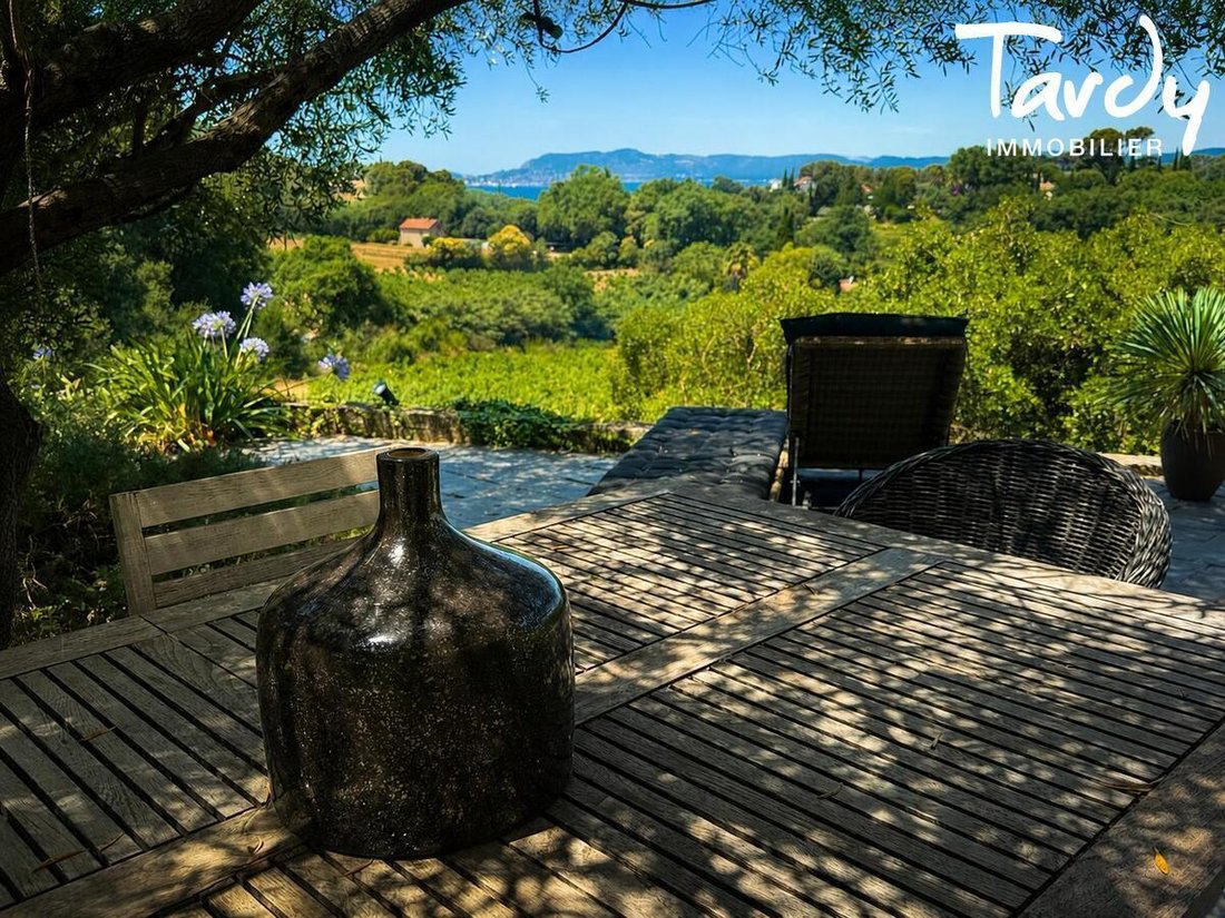 Casa a La Cadière-d'Azur, Provenza-Alpi-Costa Azzurra, Francia 5 - 18285122