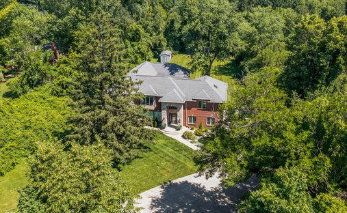 Maison à Lawrence, Indiana, États-Unis 1