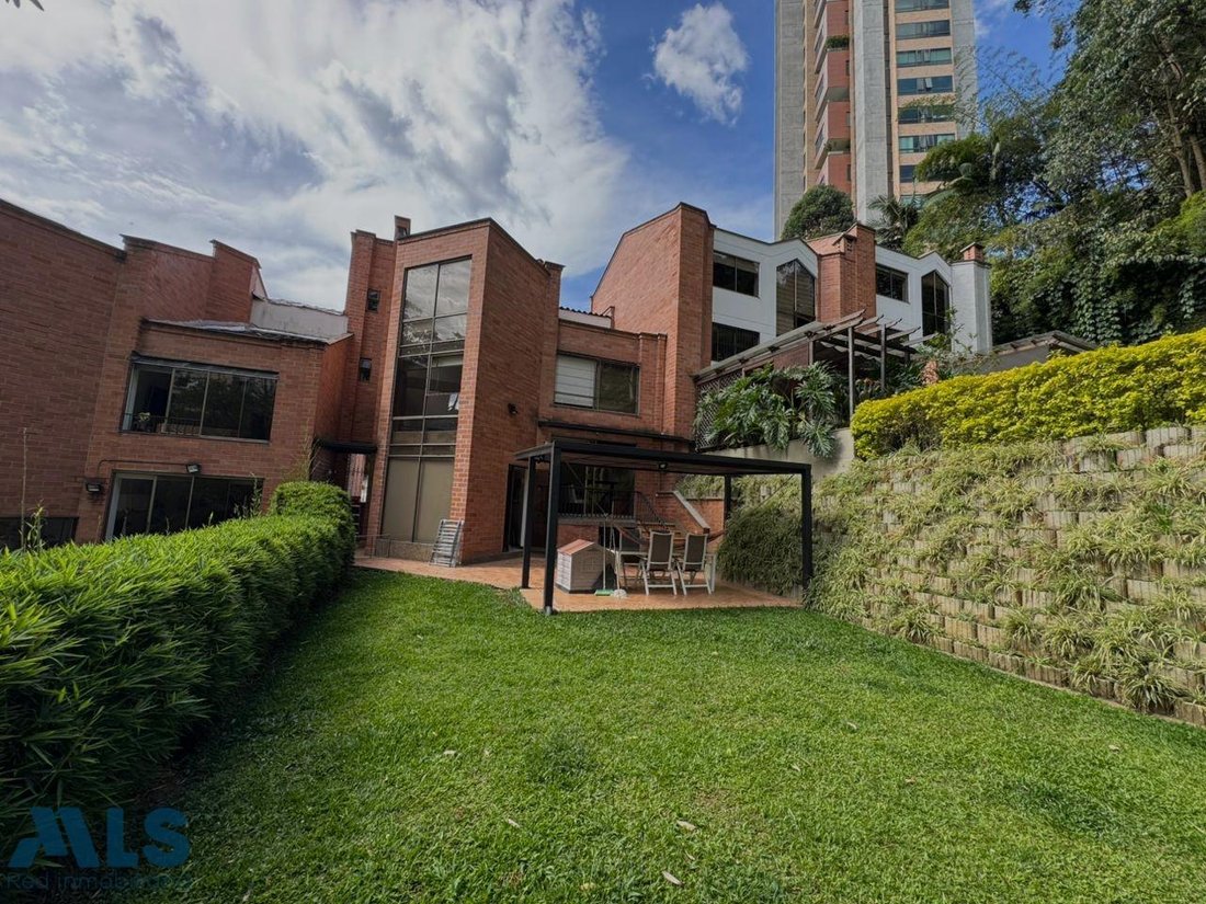 House in Medellín, Antioquia, Colombia 1 - 18288899