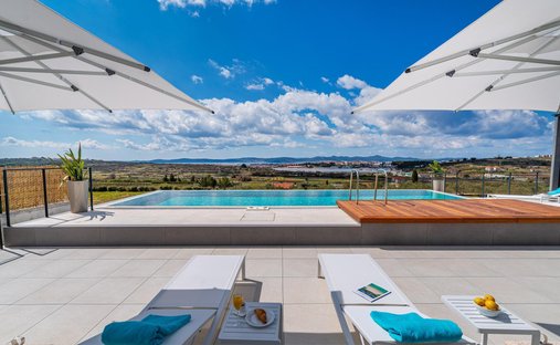 Villa en Zadar, Zadar, Croacia 1