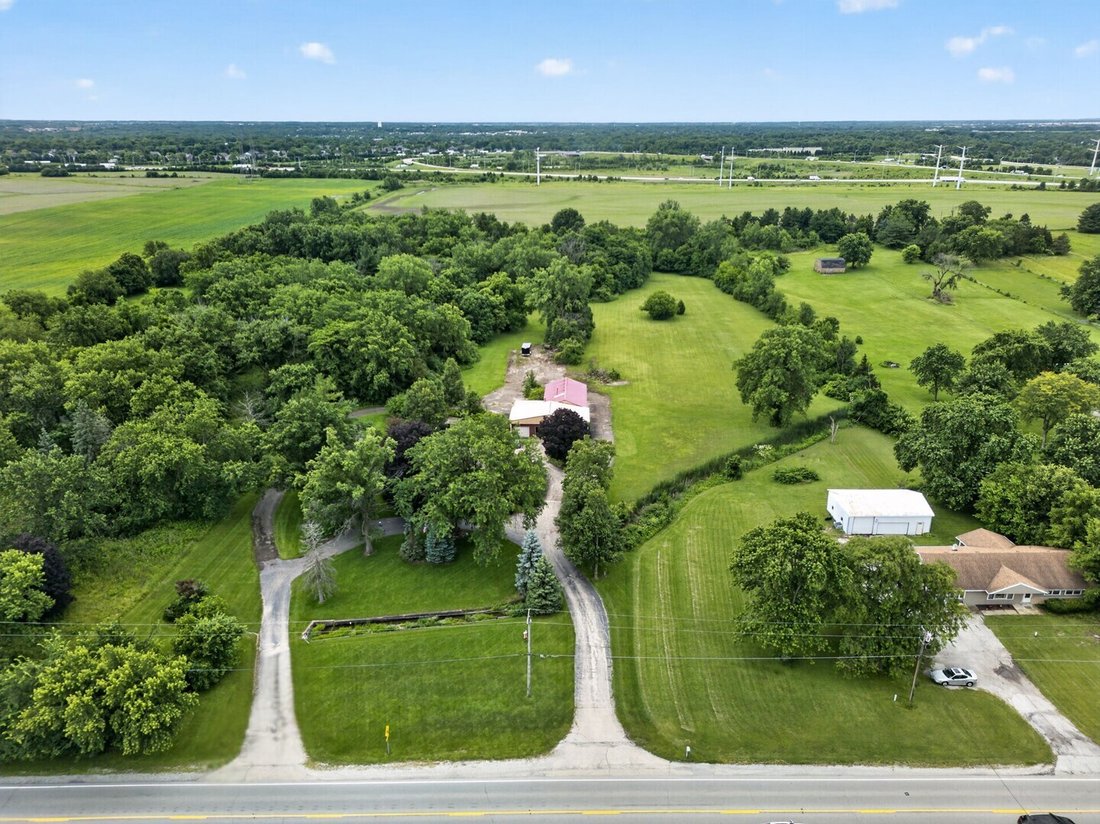 House in Mokena, Illinois, United States 2 - 18285800