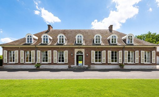 Townhouse in Mons, Wallonia, Belgium 1