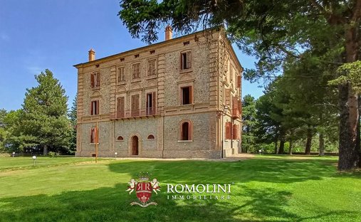 Villa a Rossano, Corigliano-Rossano, Calabria 1