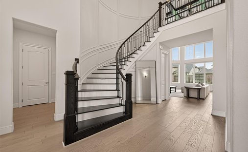 House in Missouri City, Texas, United States 1