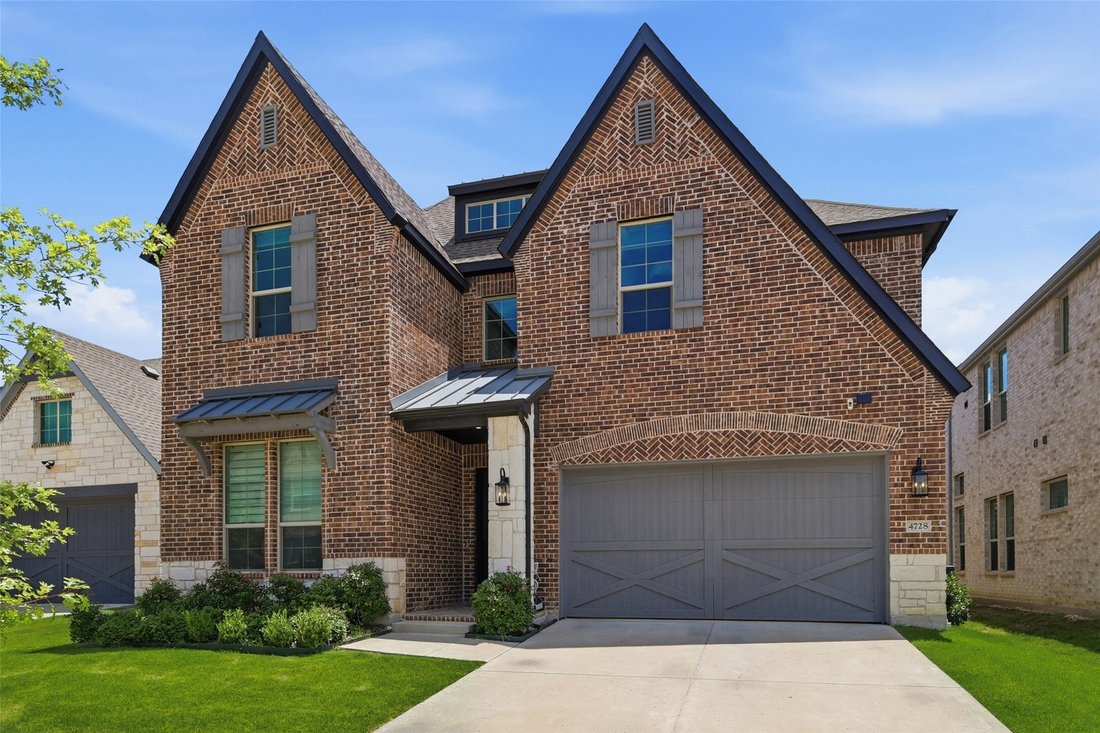 House in Carrollton, Texas, United States 3 - 18292274