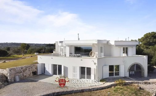 Villa in Castrignano del Capo, Apulia, Italy 1