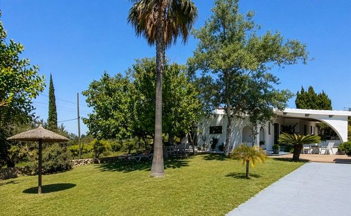 Finca a Sineu, Isole Baleari, Spagna 1