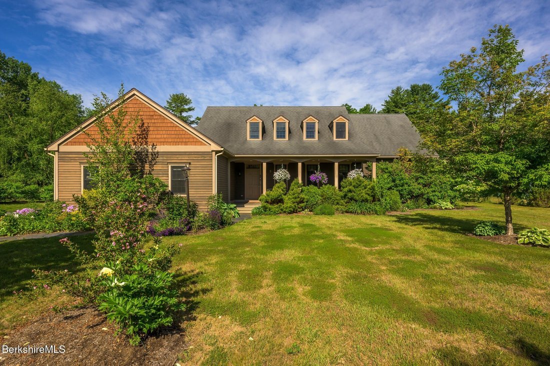 House in Lenox, Massachusetts, United States 2 - 18287682
