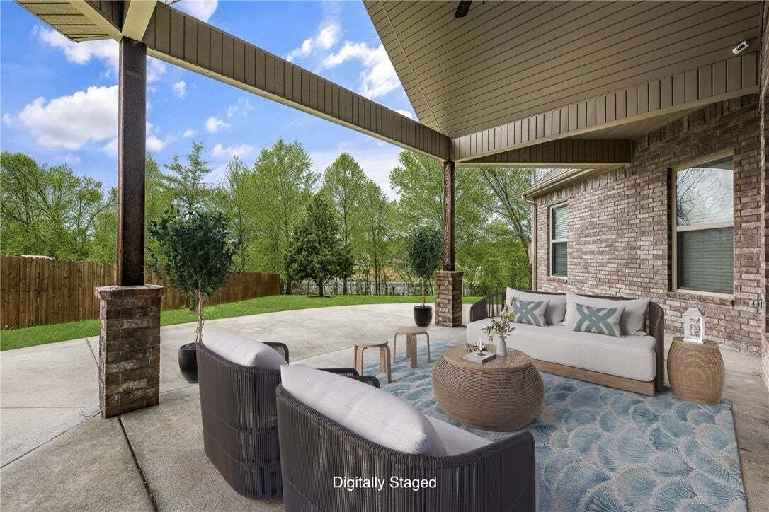 House in Cave Springs, Arkansas, United States 4 - 17559232