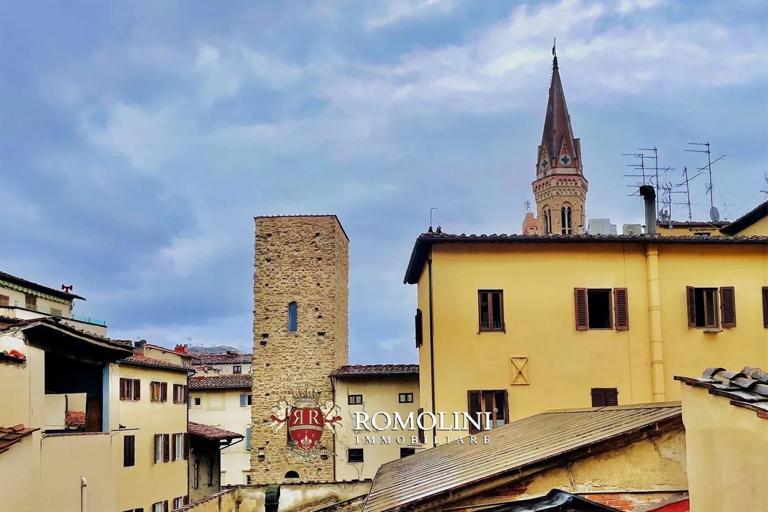 Apartment in Center, Florence, Tuscany 2 - 17381761