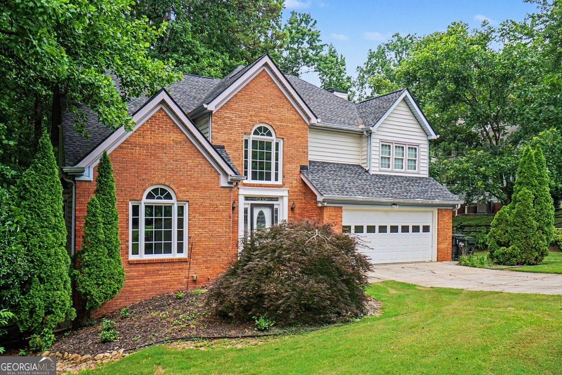 House in Acworth, Georgia, United States 2 - 18281166