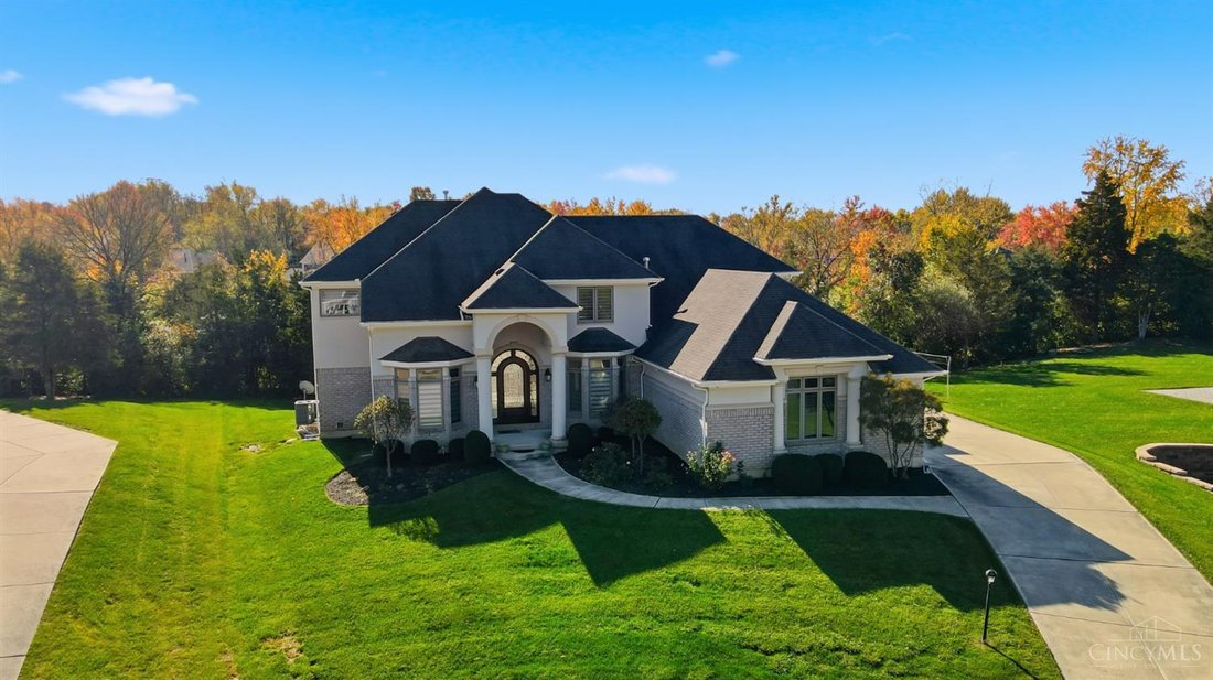 House in Beavercreek, Ohio, United States 1 - 18281482