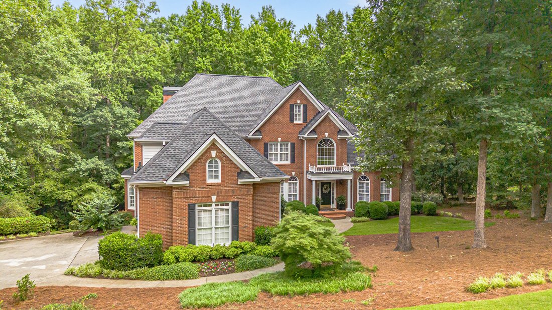 House in Conyers, Georgia, United States 1 - 18279798