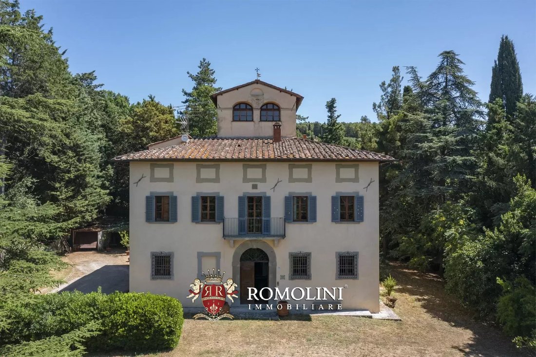 Villa in Sansepolcro, Tuscany, Italy 1 - 15664007