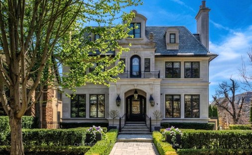 House in Toronto, Ontario, Canada 1