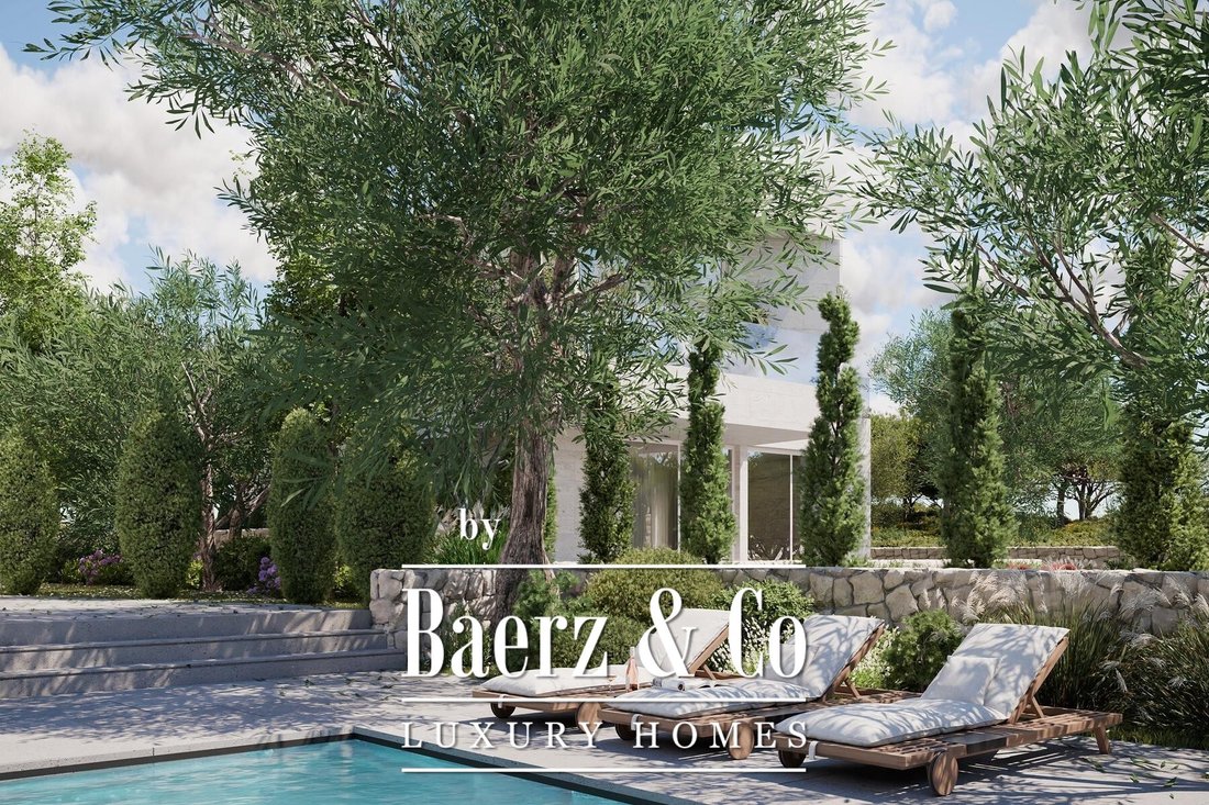 Villa in Sevid na Moru, Split-Dalmatia County, Croatia 2 - 18285398
