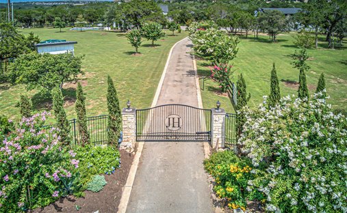 Haus in Hays County, Texas, Vereinigte Staaten 1