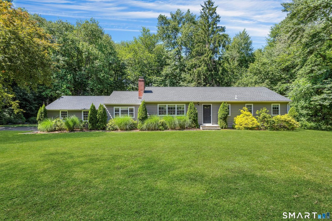 Townhouse in Wilton, Connecticut, United States 1 - 18285319