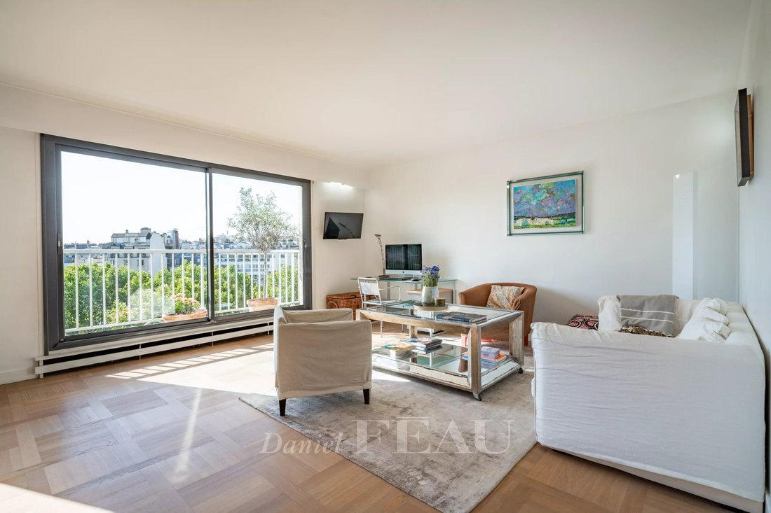 Apartment in Bois de Boulogne, Paris 16e Arrondissement, Paris 3 - 18282076