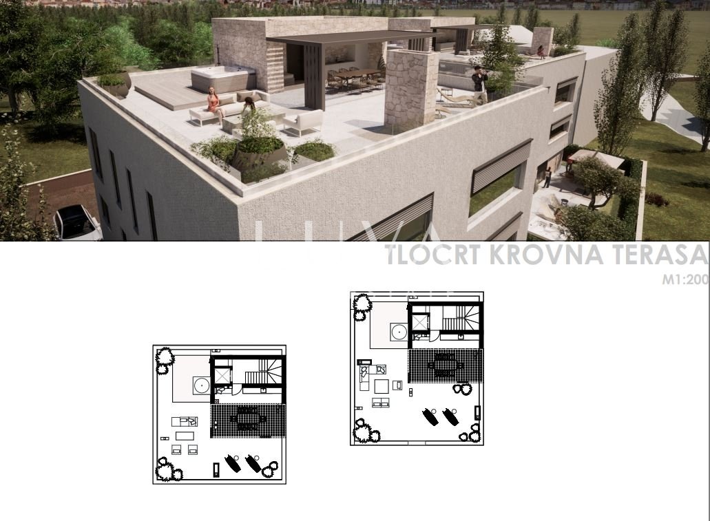 Land in Kozino, Zadar County, Croatia 5 - 18286882