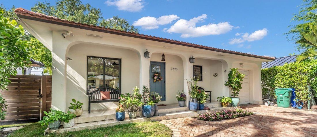 House in Miami, Florida, United States 1 - 18285124