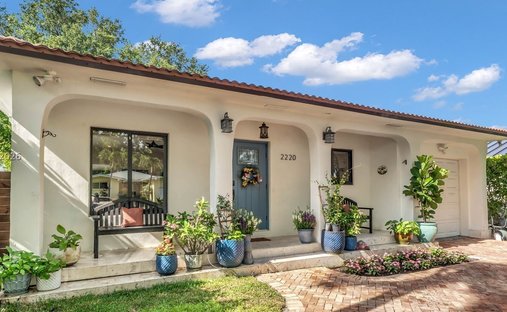 House in Miami, Florida, United States 1