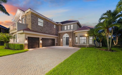 House in Wellington, Florida, United States 1