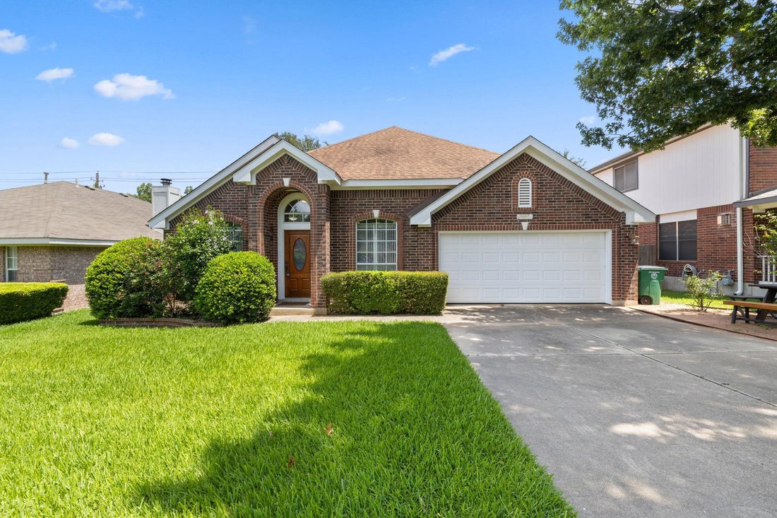 House in Jollyville, Texas, United States 1 - 18284735