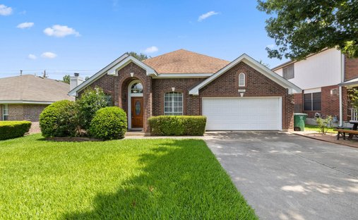 House in Jollyville, Texas, United States 1