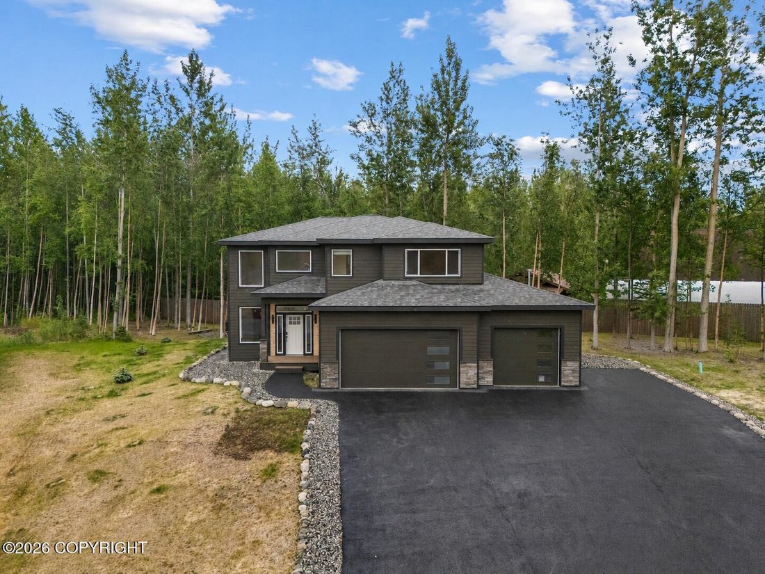 House in Palmer, Alaska, United States 2 - 18280314