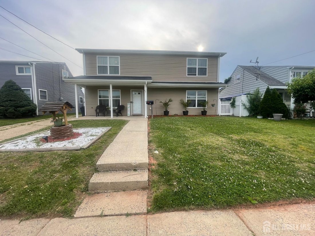 House in Carteret, New Jersey, United States 1 - 18281850