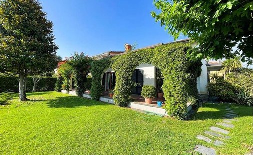 Villa in Center, Forte dei Marmi, Tuscany 1