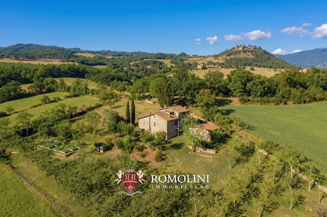House in Pratovecchio, Tuscany, Italy 2 - 17358241